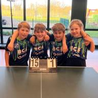 Saison Jugend 2025 2026...30. Sieker TT-Jugendturnier am WE...