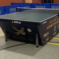 Neue Tischwerbung…