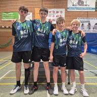 7. Herren siegt, 8. Herren und 1. J15 mit Remis…