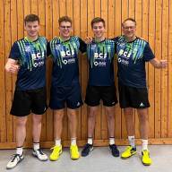 5. Herren ist Meister und steigt in die 1. Bezirksliga auf...